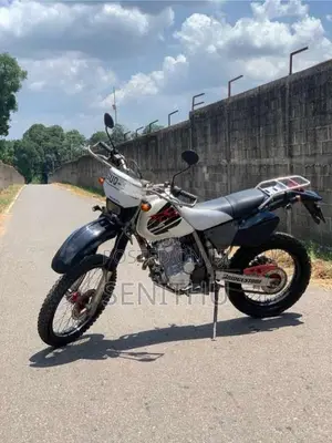 Honda Xr 250 2003 Motorbike (Used)