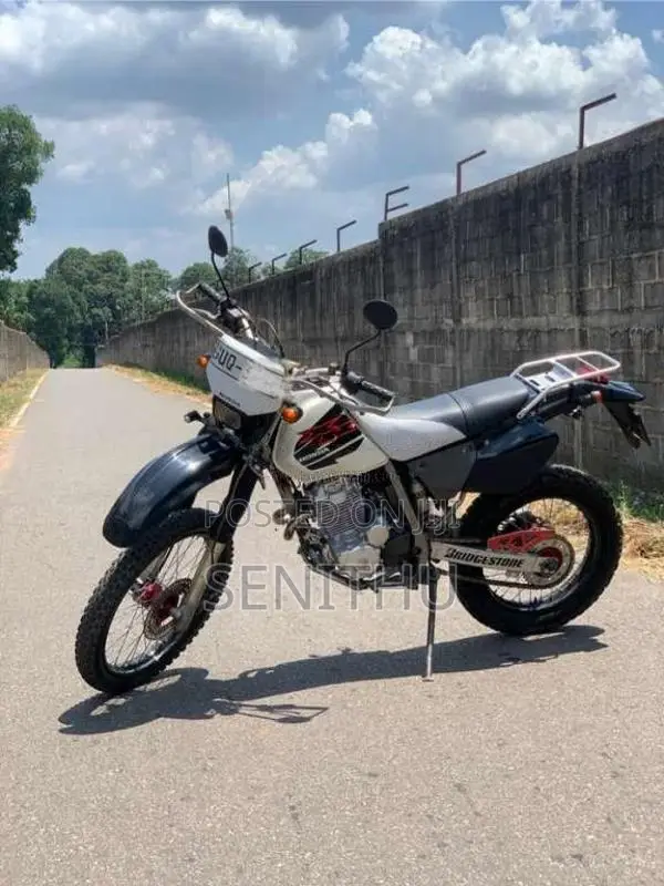 Honda Xr 250 2003 Motorbike (Used)