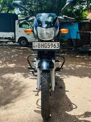 Bajaj CT-100 2018 Motorbike (Used)