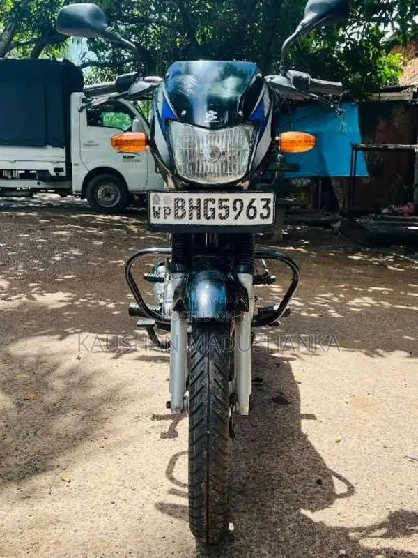 Bajaj CT-100 2018 Motorbike (Used)