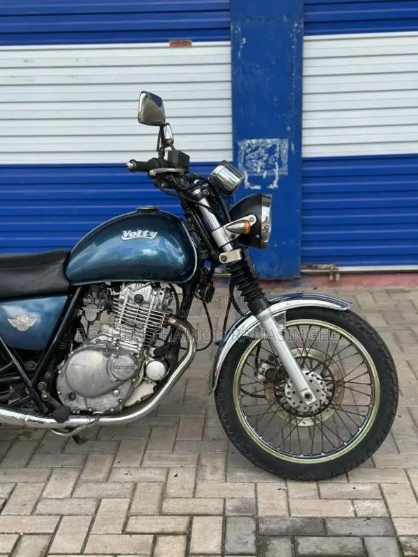 Suzuki Volty 2014 Motorbike (Used)