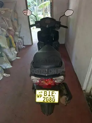 Honda Dio 2019 Motorbike (Used)
