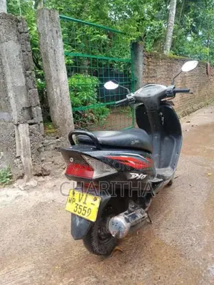 Honda Dio 2011 Motorbike (Used)