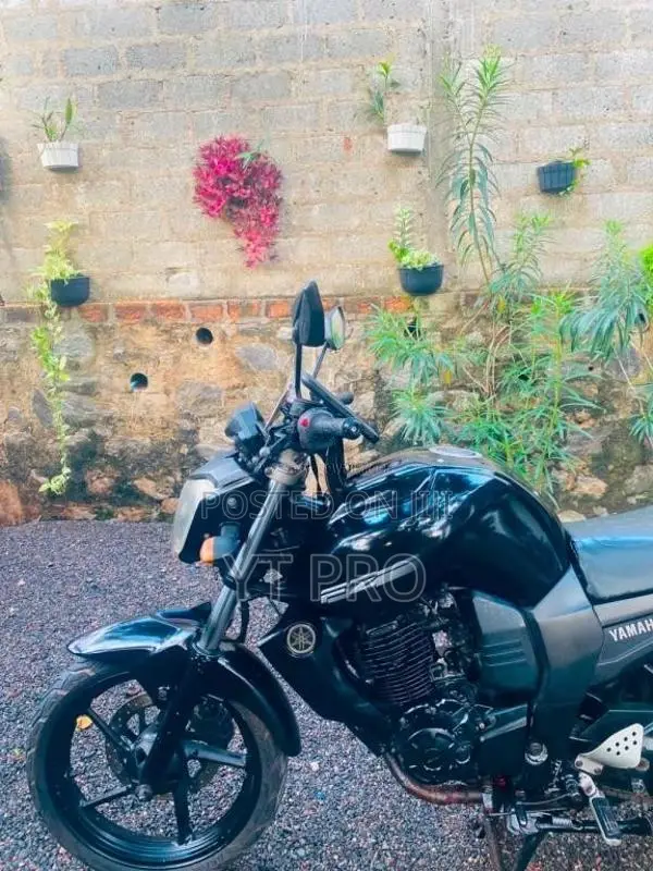 Yamaha FZ-S 2012 Motorbike (Used)