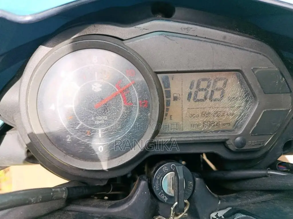 Bajaj Pulsar 135 2014 Motorbike (Used)
