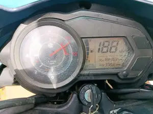 Bajaj Pulsar 135 2014 Motorbike (Used)