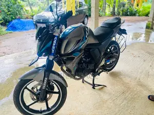 Yamaha FZ-S 2018 Motorbike (Used)