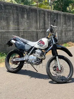 Honda Xr 250 2003 Motorbike (Used)