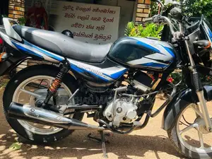 Bajaj CT-100 2018 Motorbike (Used)