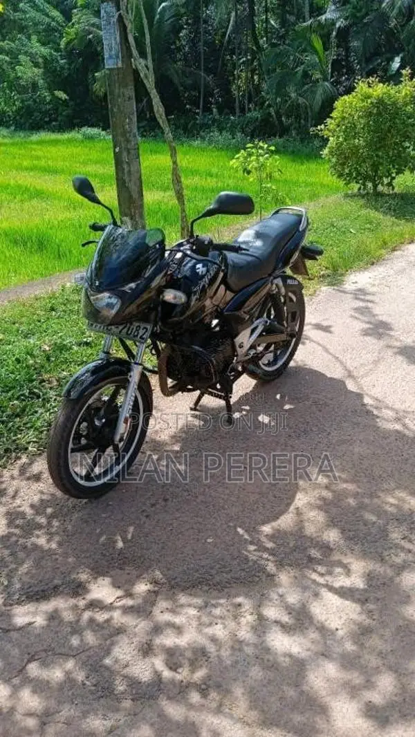 Bajaj Pulsar 150 2006 Motorbike (Used)