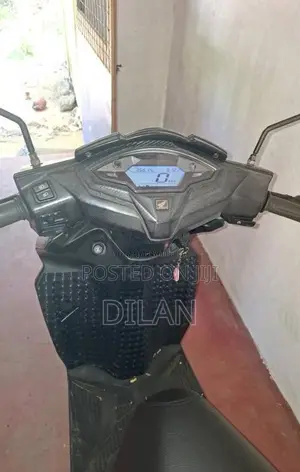 Honda Dio 2019 Motorbike (Used)