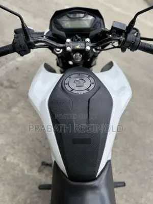 Honda CB Hornet 2017 Motorbike (Used)
