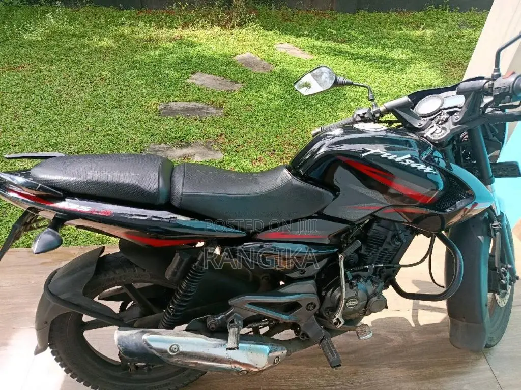 Bajaj Pulsar 135 2014 Motorbike (Used)