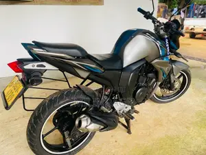 Yamaha FZ-S 2018 Motorbike (Used)