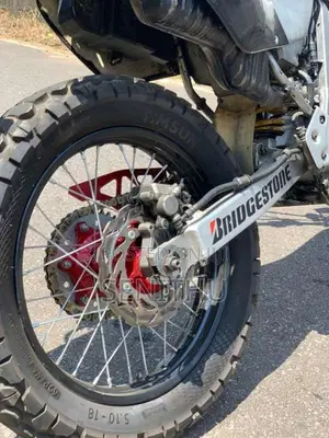 Honda Xr 250 2003 Motorbike (Used)