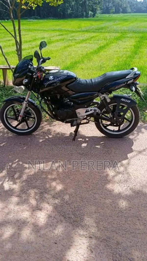 Bajaj Pulsar 150 2006 Motorbike (Used)