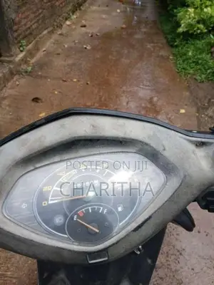 Honda Dio 2011 Motorbike (Used)