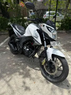Honda CB Hornet 2017 Motorbike (Used)