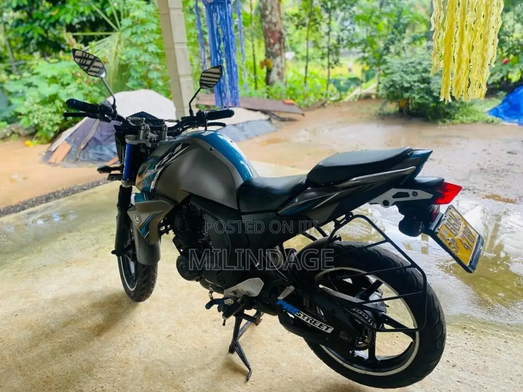 Yamaha FZ-S 2018 Motorbike (Used)