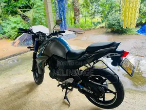 Yamaha FZ-S 2018 Motorbike (Used)