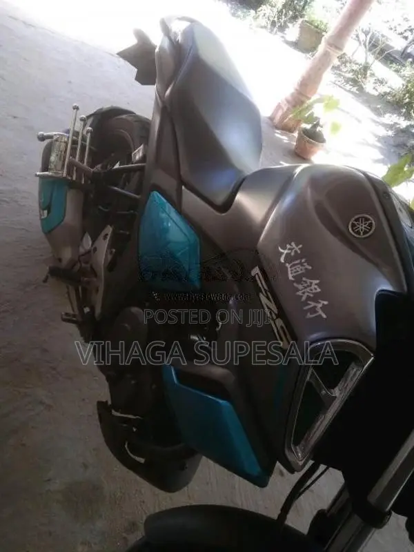 Yamaha FZ-S 2019 Motorbike (Used)