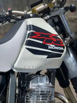 Honda Xr 250 2003 Motorbike (Used)
