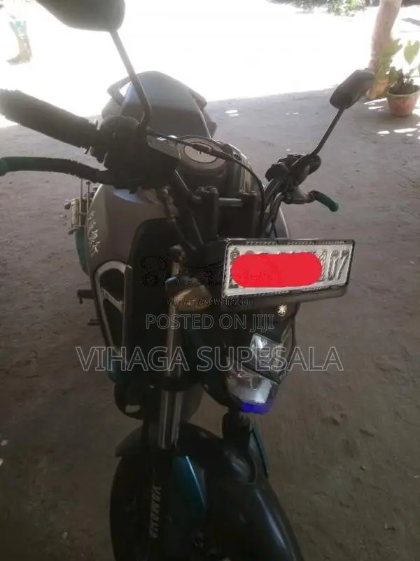 Yamaha FZ-S 2019 Motorbike (Used)