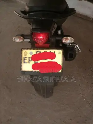 Yamaha FZ-S 2019 Motorbike (Used)