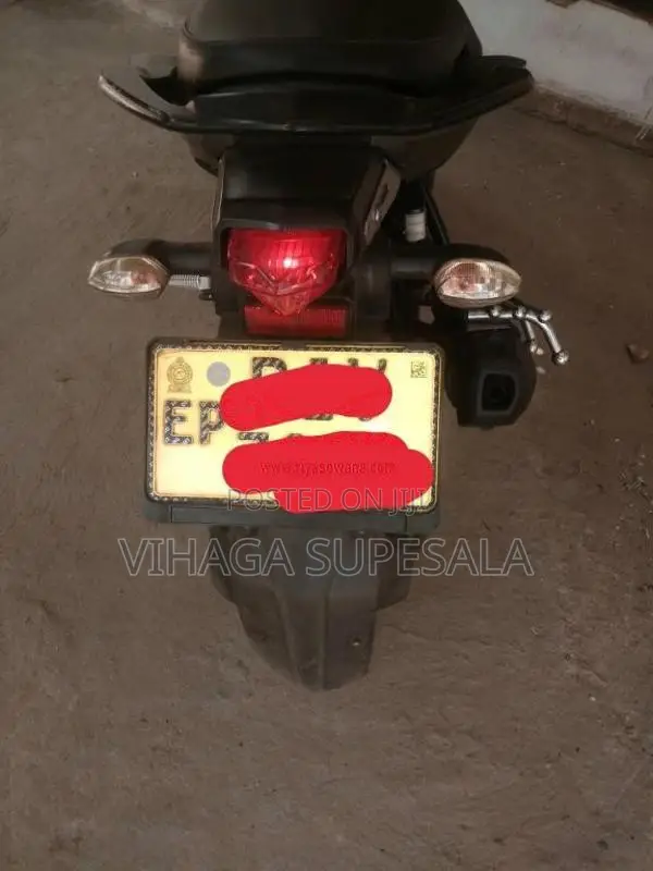 Yamaha FZ-S 2019 Motorbike (Used)