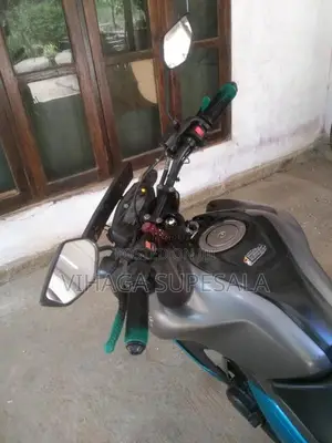 Yamaha FZ-S 2019 Motorbike (Used)