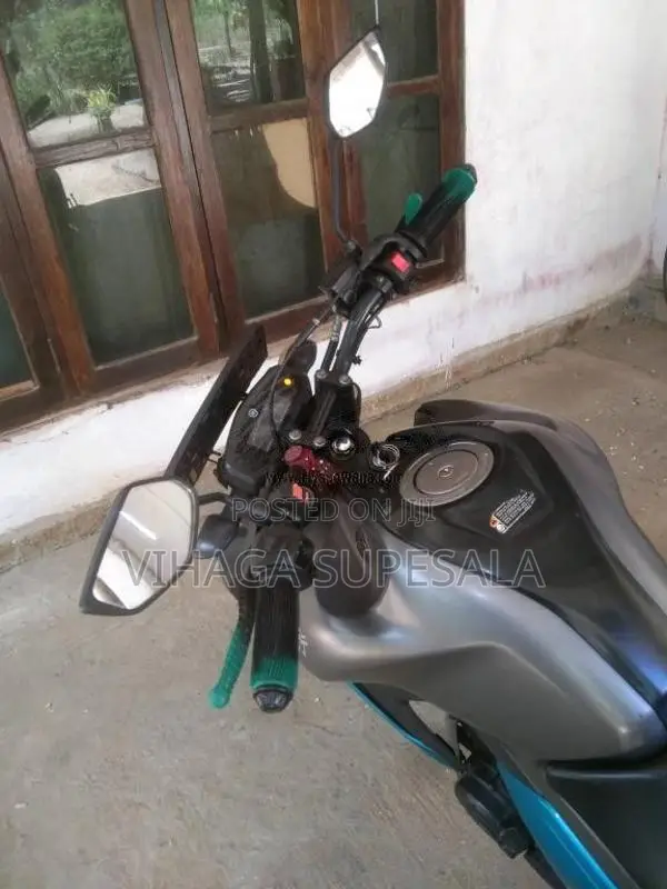 Yamaha FZ-S 2019 Motorbike (Used)