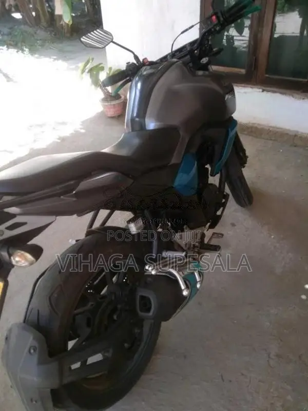 Yamaha FZ-S 2019 Motorbike (Used)