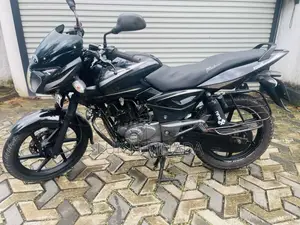 Bajaj Pulsar 2018 Motorbike (Used)