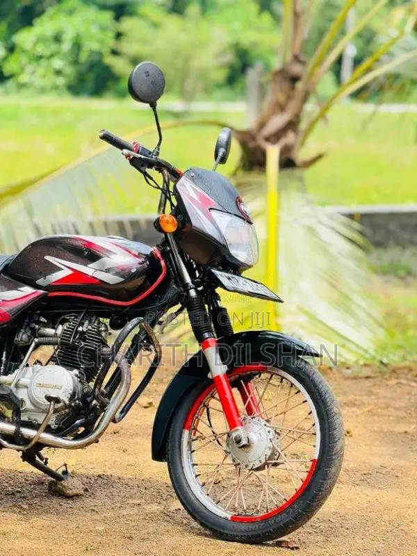 Bajaj CT-100 2005 Motorbike (Used)