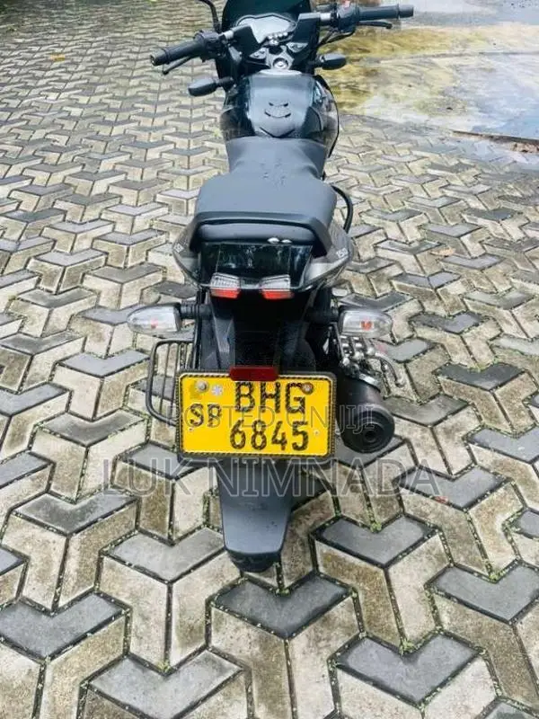 Bajaj Pulsar 2018 Motorbike (Used)