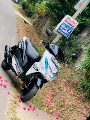 Honda Dio 2016 Motorbike (Used)