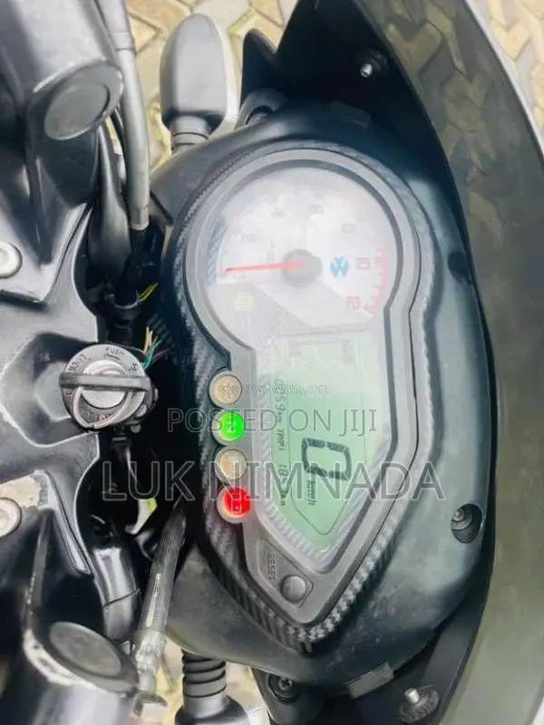 Bajaj Pulsar 2018 Motorbike (Used)