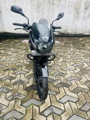 Bajaj Pulsar 2018 Motorbike (Used)