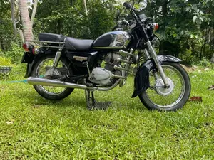 Honda Cd 125 T 2005 Motorbike (Used)