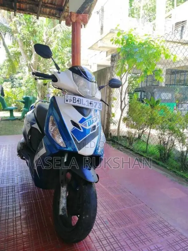 Hero Dash 2016 Motorbike (Used)