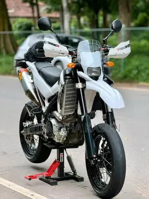 Yamaha Wr 250x 2010 Motorbike (Used)