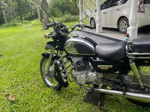 Honda Cd 125 T 2005 Motorbike (Used)