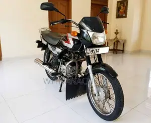 Bajaj CT-100 2012 Motorbike (Used)