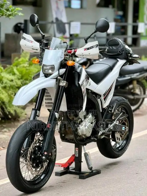 Yamaha Wr 250x 2010 Motorbike (Used)