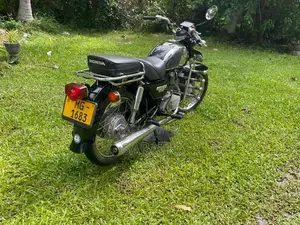 Honda Cd 125 T 2005 Motorbike (Used)