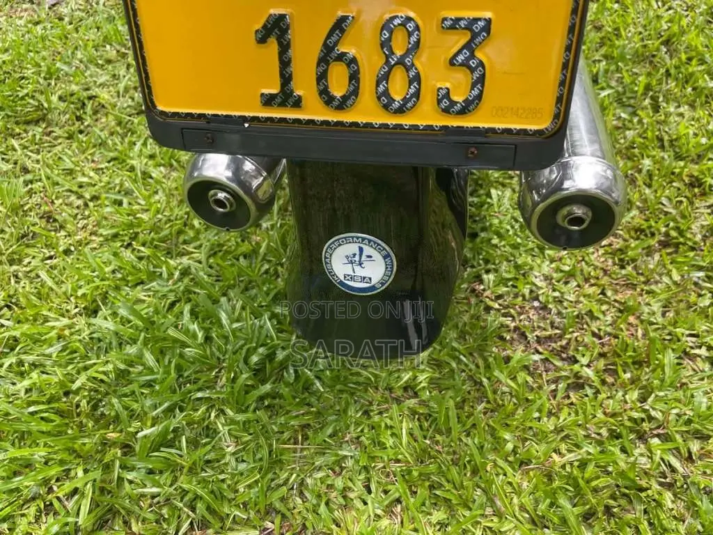 Honda Cd 125 T 2005 Motorbike (Used)