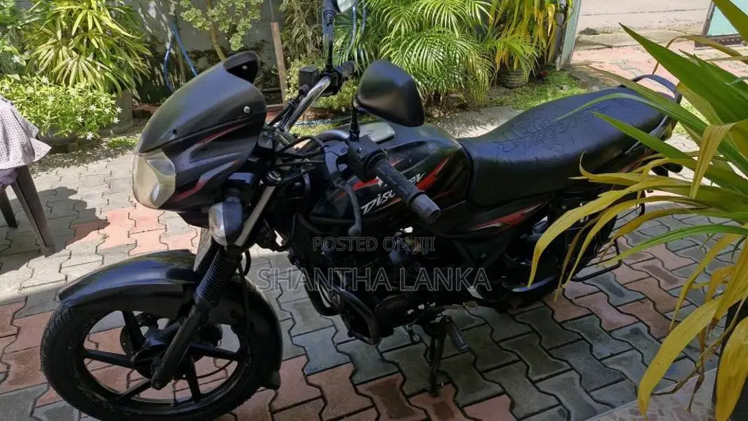 Bajaj Discover 135 2009 Motorbike (Used)