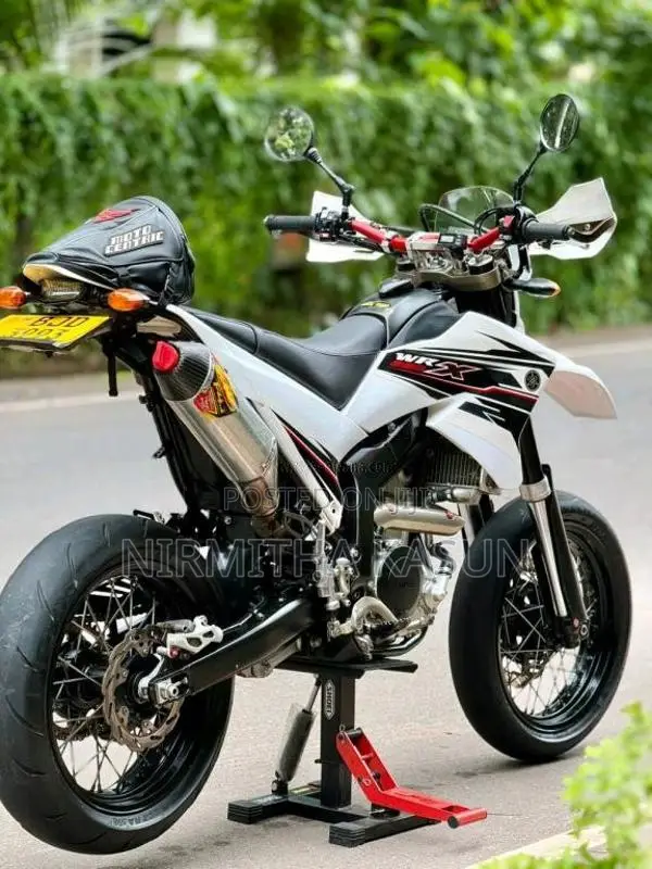 Yamaha Wr 250x 2010 Motorbike (Used)