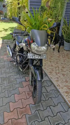 Bajaj Discover 135 2009 Motorbike (Used)