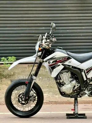 Yamaha Wr 250x 2010 Motorbike (Used)